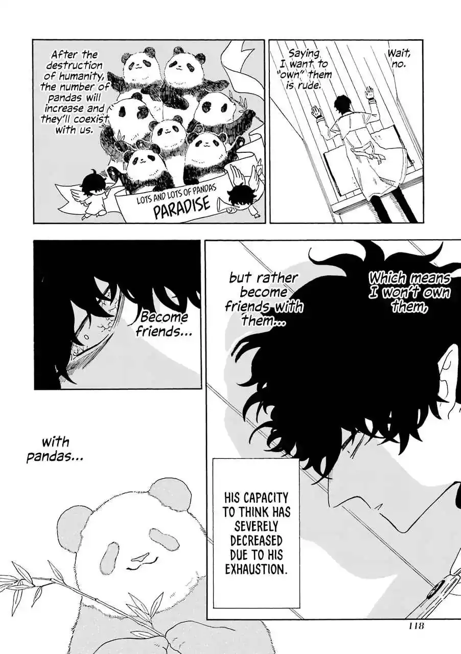 Mr. Villain's Day Off Chapter 13 6